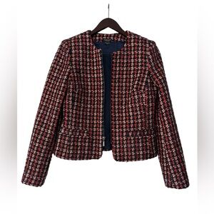 Marciano Tweed Jacket - Size M